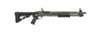 Mossberg 590R Cerakote 12 Gauge Shotgun with 18.5-inch Barrel and 6+1 Capacity