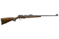 CZ 457 Lux .22 LR Bolt Action Rifle with Walnut Stock and 24.8-Inch Barrel