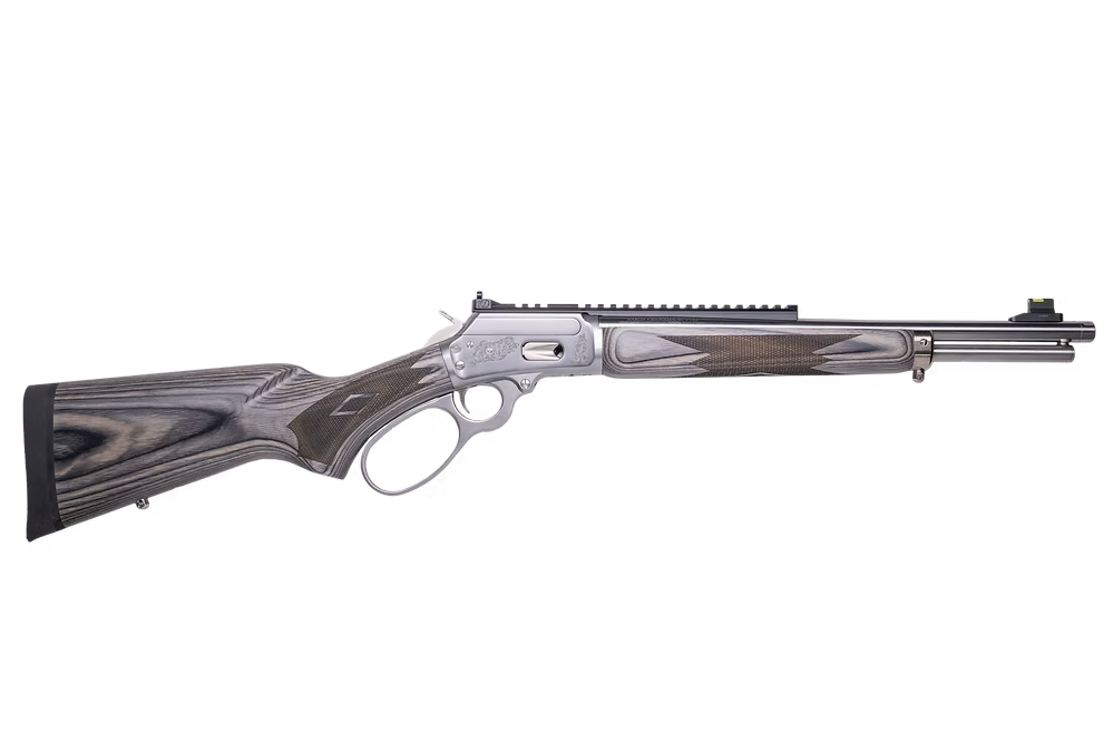 CNC Marlin 1894 SBL Mountain Lion .357 Magnum Lever Action Rifle with 16-inch Barrel
