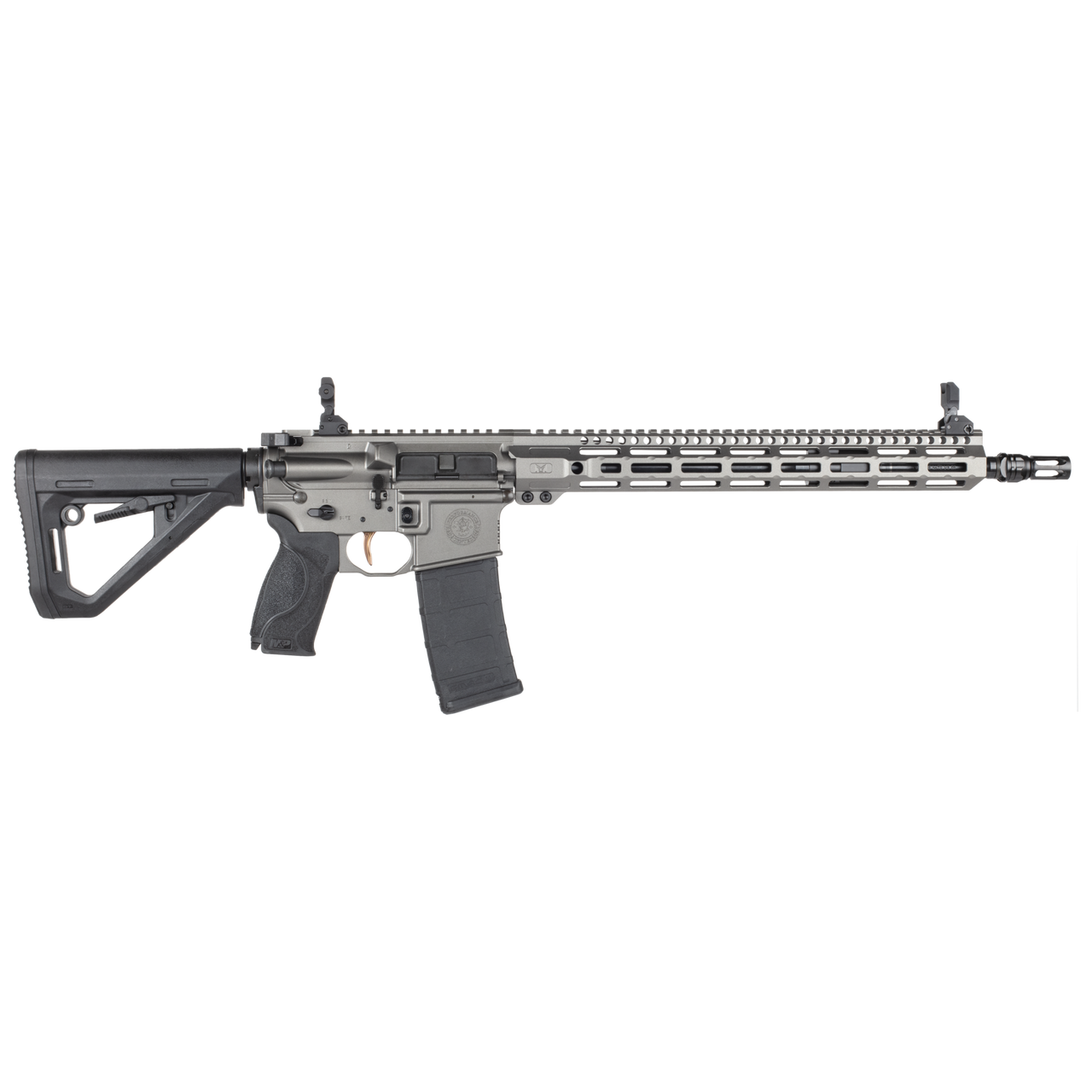 Smith & Wesson PC M&P 15 Axe 5.56 Rifle with Gray Cerakote Finish and M-LOK Rail System