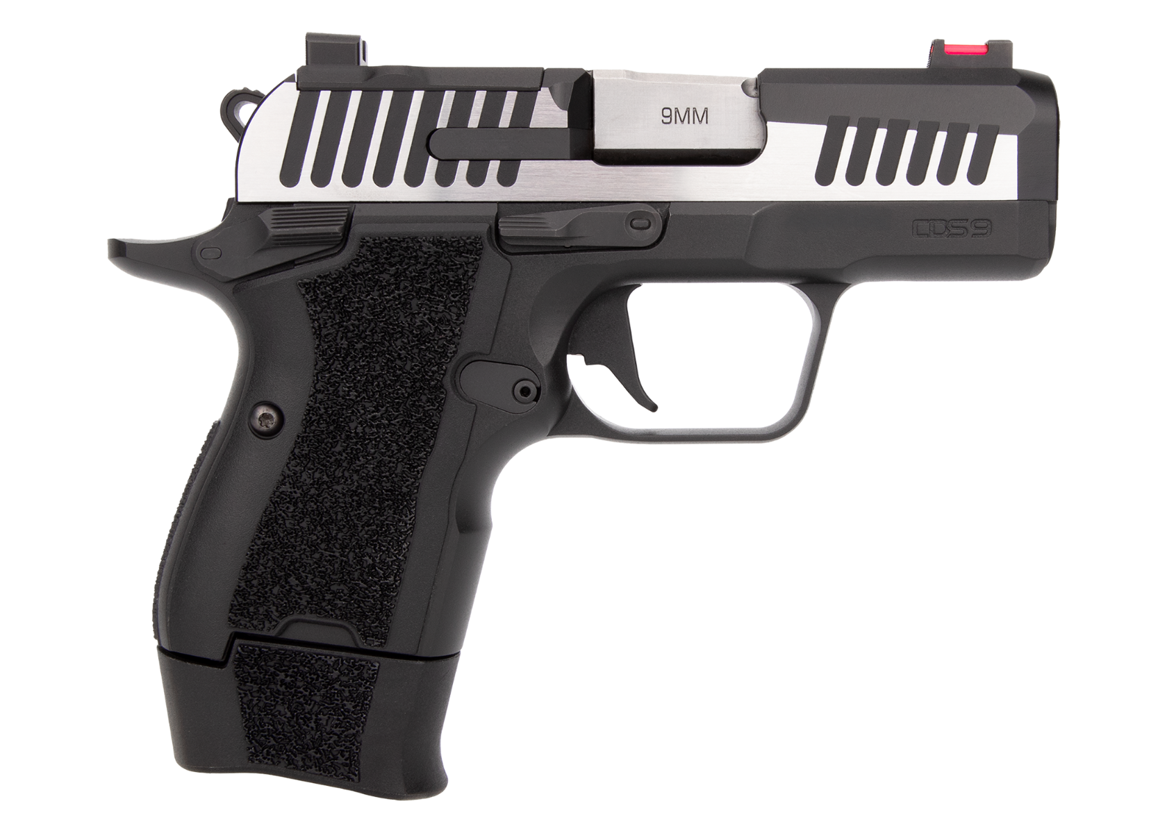 Kimber CDS9 Classic O.R. PSTL 9mm with 3.18-Inch Stainless Barrel and Dual Tone Finish