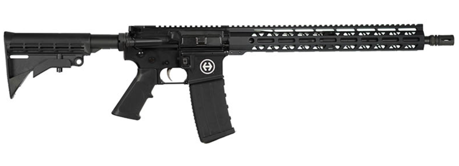 Hi Point HP15R 16-Inch 5.56mm Rifle with M-Lok Handguards and 30-Round Capacity