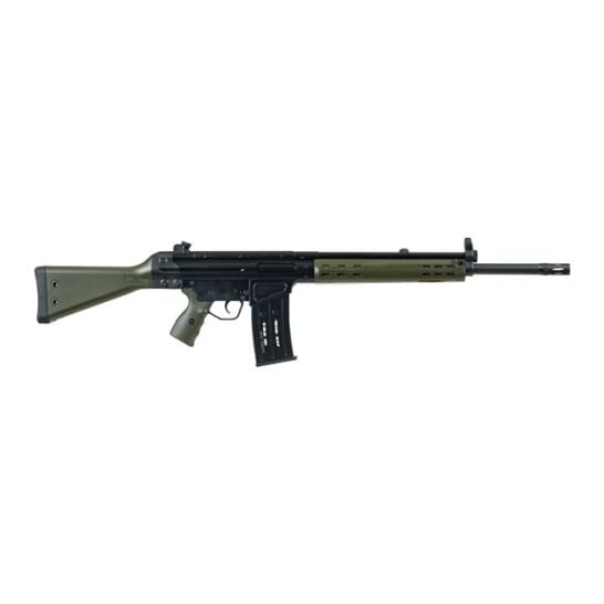 Panzer Arms G3 Twelve Tactical Semi-Auto Shotgun 12GA with 18.5-inch Barrel