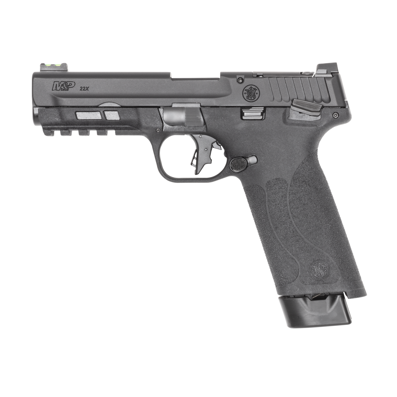 Smith & Wesson M&P 22X Pistol 22LR with 4.1-inch Barrel and Dual Magazines