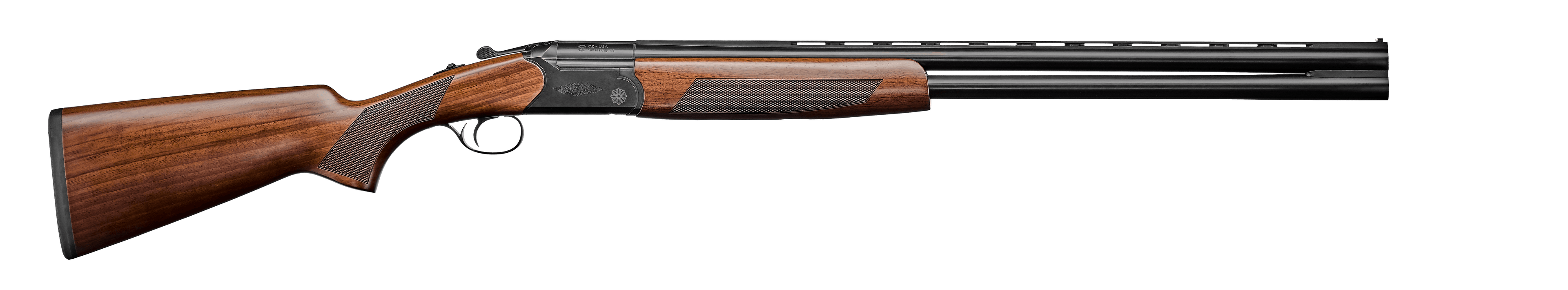 CZ Field Sports Drake 20G Shotgun with 28-inch Vent Rib Barrel and Turkish Walnut Stock