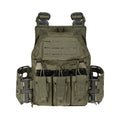 Guard Dog Security Apollo One Plate Carrier in OD Green