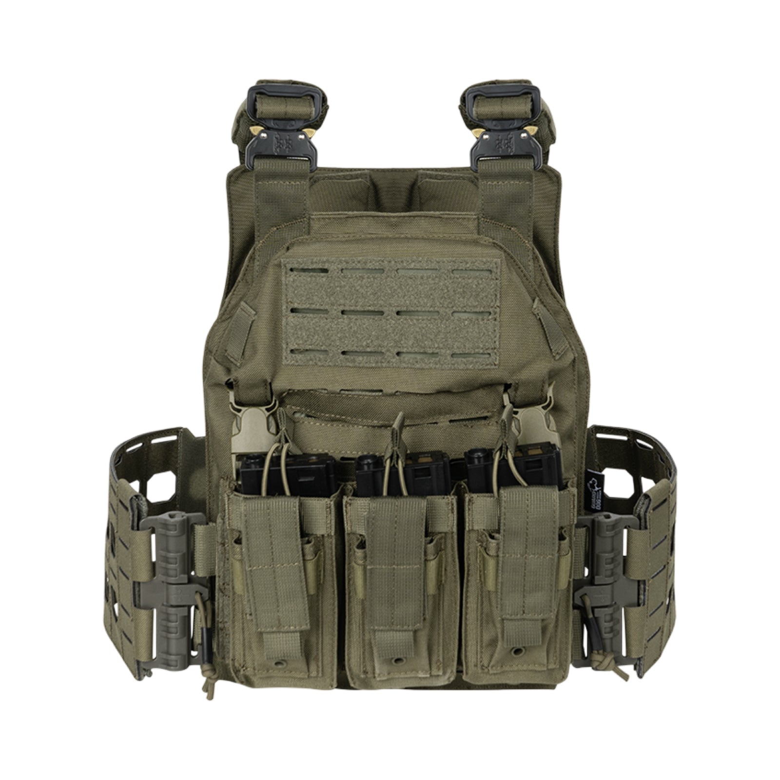Guard Dog Security Apollo One Plate Carrier in OD Green