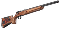 CZ 457 At-One Varmint .22LR Bolt-Action Rifle with 16.5-inch Threaded Barrel and Adjustable Boyd's Stock