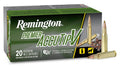 Remington Ammunition REMI29174 .223 Remington AccuTip-V Boat-Tail 50 Grain – 20 Rounds per Box