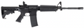 DPMS DR-15 M4 .223 Remington Rifle with 16-Inch Barrel and Magpul Accessories