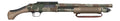 Mossberg 590 Security 12 Gauge Pump-Action Shotgun with Rhodesian Brushstroke Camo Finish and AfterShock FDE Grip