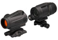Sig Sauer Romeo 5 G2 Combo Kit with Juliet 3 Magnifier and 2 MOA Red Dot Sight