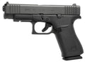 Glock G48 9mm Pistol with 4.01-Inch Barrel and Front Rails - 15+1 Capacity