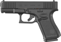 Glock GLOCK 19 V 9mm Pistol with 3 Magazines and Fixed Sights