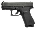 Glock G43X FS 9mm Pistol with 2 Magazines and Fixed Sights