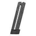 Smith & Wesson M&P 22X .22 Long Rimfire Magazine - 20 Round Capacity, Blued Steel, Fits S&W M&P