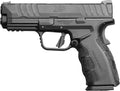 Springfield XD-MOD4 9mm Pistol with 4-Inch Barrel and Fiber Optic Sights