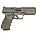 Springfield Armory Echelon 9mm Semi-Auto Pistol with Green Frame and Slide, 4.5-inch Barrel