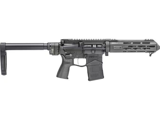 Springfield Saint Edge Evac 5.56 Pistol with Foldable QD Brace and 7.5-Inch Barrel