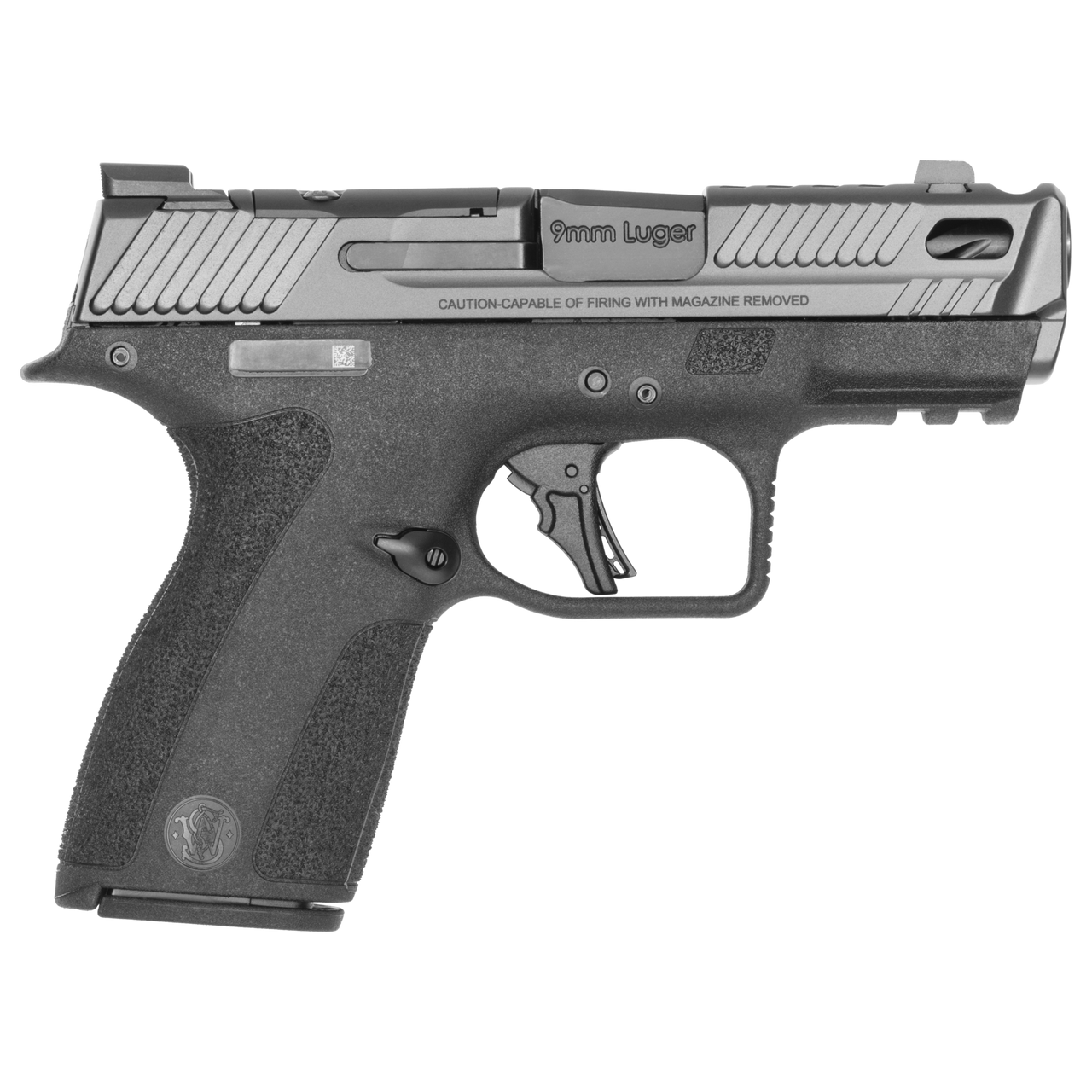 Smith & Wesson P.C. M&P 9 Shield X Carry Compact 9mm Pistol with Optics Ready Features
