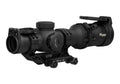Sig Sauer SOTMC81000 Tango MSR Compact 1-8x24 Rifle Scope with Illuminated BDC8 Reticle and 30mm Tube