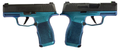 Sig Sauer P365X Typhoon 9mm with 3.1-Inch Barrel and Optic Plate Cover