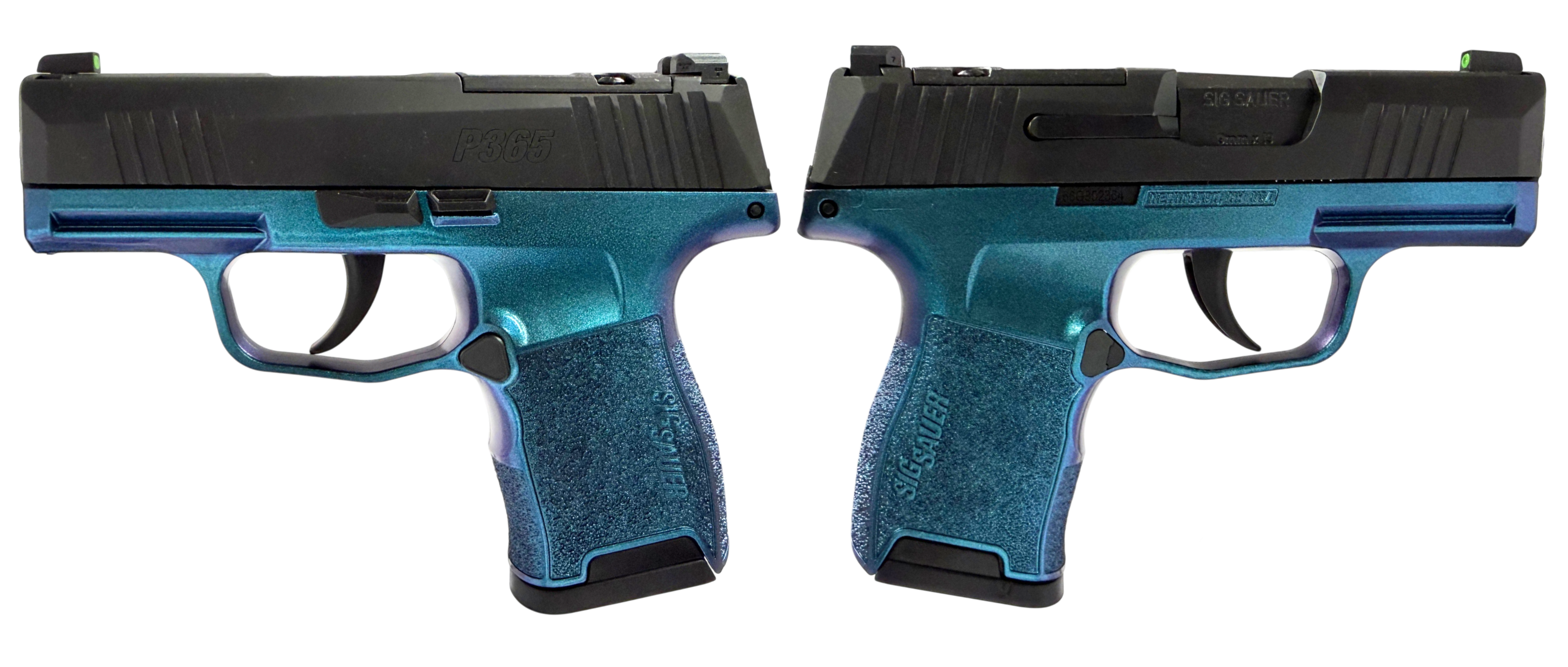 Sig Sauer P365 Typhoon 9mm Pistol with Optic Ready and 3.10 Inch Barrel