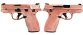 Smith & Wesson Bodyguard 2.0 380 ACP Pistol with Rose Gold Finish - Orion Exclusive