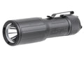Sig Sauer Foxtrot EDC Compact Rechargeable Handheld Flashlight, 1350 Lumens, Black Anodized Aluminum with White Filter