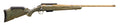 Ruger American G2 Predator .350 Legend 22-inch Spiral Fluted Bolt-Action Rifle with Burnt Bronze Cerakote Finish and Green Splatter Stock