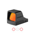 Osight OSIGC-RD Red Dot Sight with 3 MOA Dot and 32 MOA Circle, RMR Footprint, Black