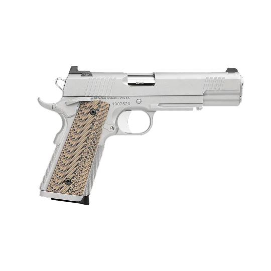 Dan Wesson Specialist .45 ACP Pistol with Tritium Night Sights and G10 Grips