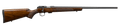 CZ 457 American Bolt-Action Rifle with 24-Inch Barrel in 22 WMR - Walnut Stock
