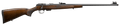 CZ 457 Lux 24-Inch Bolt-Action Rifle in 22 Magnum with Walnut Stock