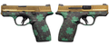 Smith & Wesson Bodyguard 2.0 Lucky NMS .380 ACP with 2.75-inch Barrel - 1-10 Round Magazine
