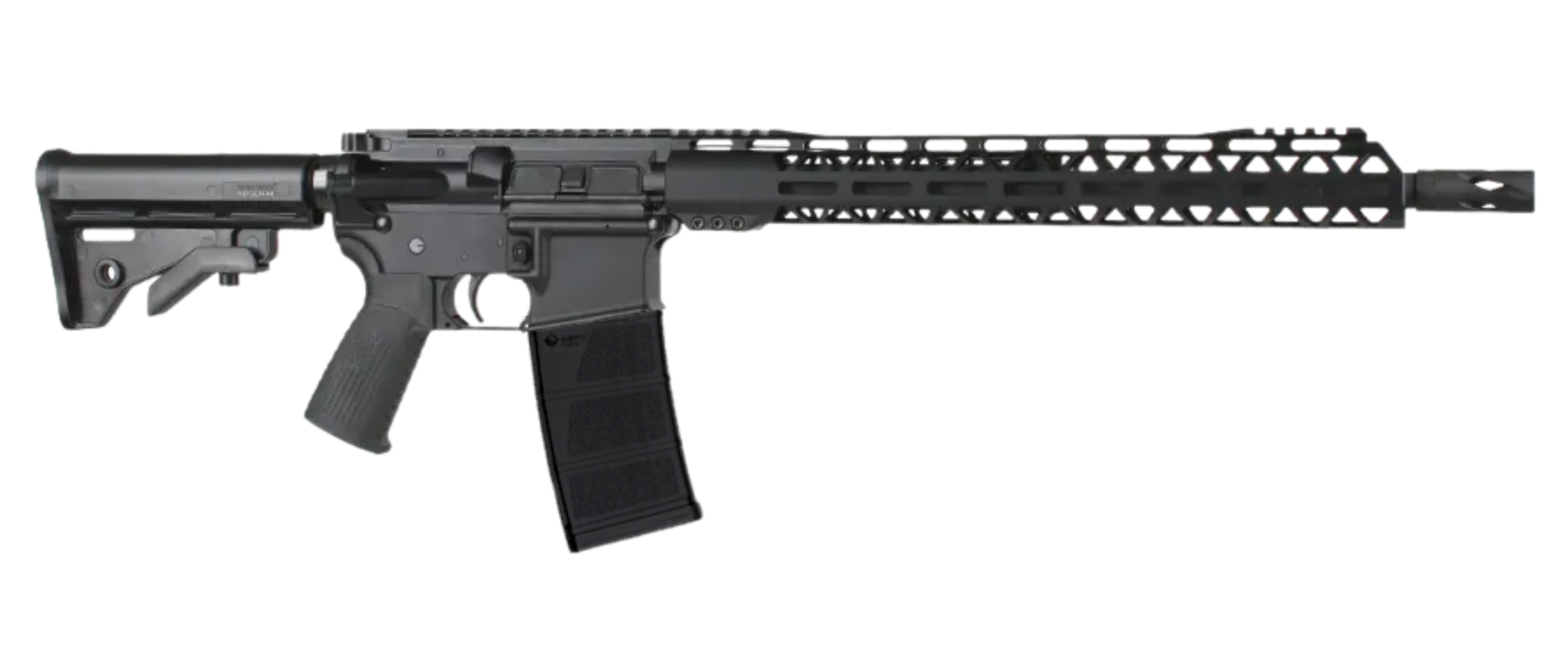 Bear Creek Arsenal 5.56 NATO Rifle with 16-Inch Barrel and M-LOK Rail - Includes 30-Round Magazine