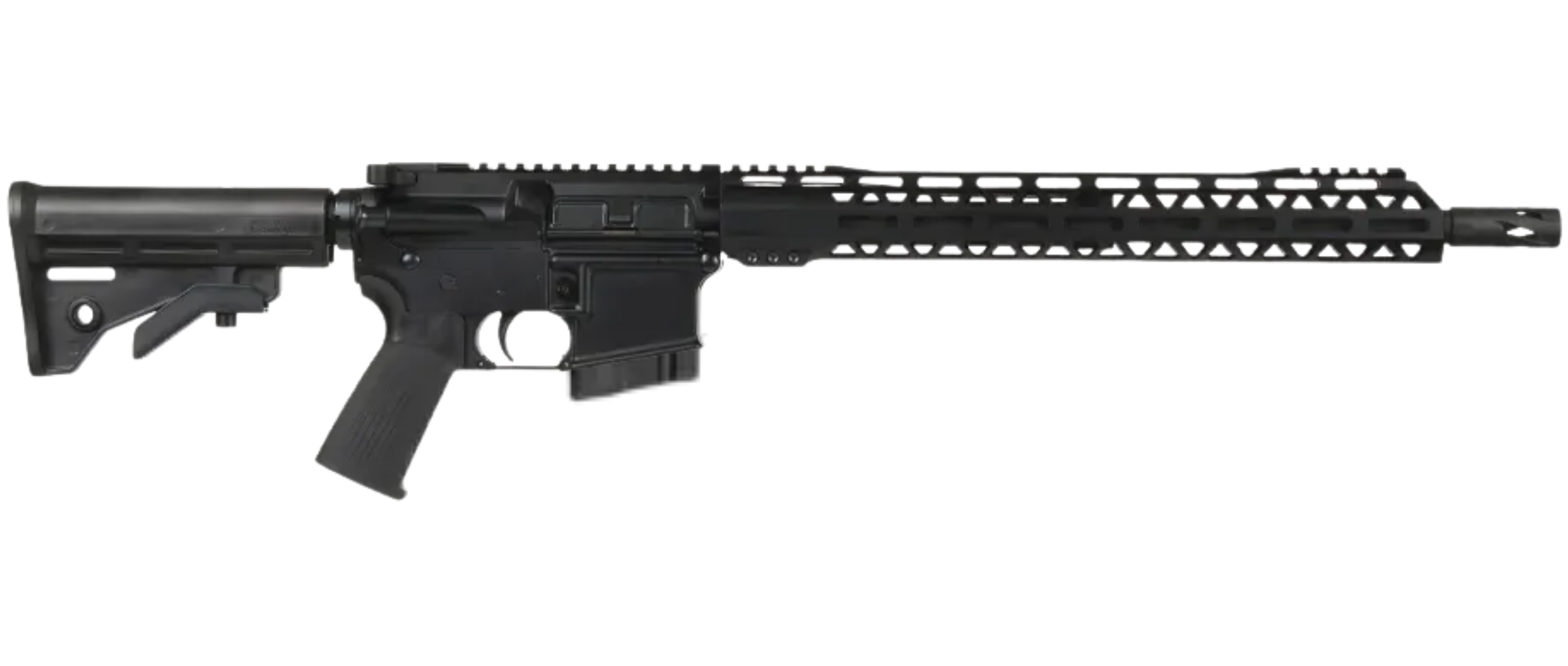 Bear Creek Arsenal BCA-DL-350L-120 350 Legend Rifle with 16-Inch Barrel and M-LOK Rail