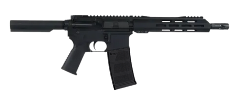 Bear Creek Arsenal 5.56 NATO Pistol with 10.5-inch Barrel and MLOK Rail, Includes 1-30 Round Magazine