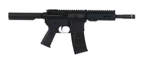 Bear Creek Arsenal 5.56 NATO Pistol with 7.5-Inch Barrel and M-LOK Rail - BCA-DL-556-124