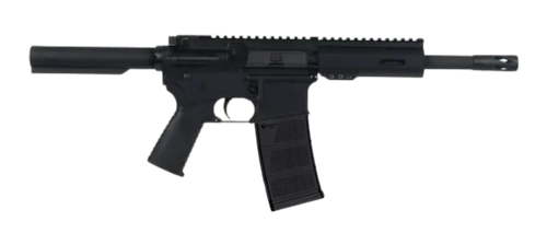 Bear Creek Arsenal .300 Blackout Pistol with 8.5-Inch Barrel and M-LOK Rail, 1-30 Round Magazine, Adjustable Stock