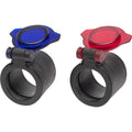 Surefire Slip-On Red Filter Assembly with 1-Inch Bezel - F05