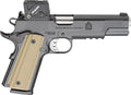 Springfield Armory Operator 1911 COA .45 ACP 5-Inch Match Grade Barrel with Cerakote Finish