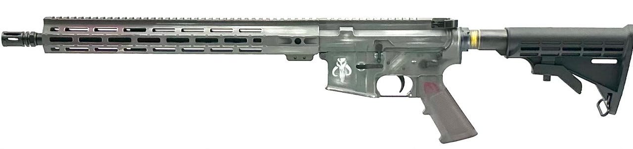 Zeus Arms Boba Fett 16-Inch 5.56 Rifle with 15-Inch M-LOK Rail