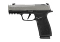 Sig Sauer P365 Macro Compact 9mm Pistol with Optics Ready Stainless Finish and 2 Magazines