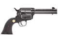 Chiappara 1873 Revolver SAA .22LR Pistol with Engraved Frame and 4.75-Inch Barrel