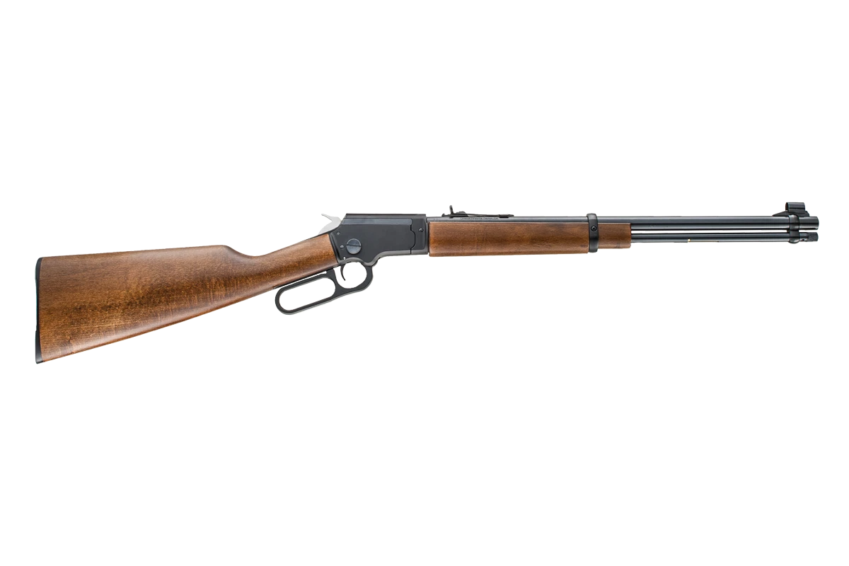 Chiappa Firearms La322 Carbine Standard T-D 22LR Rifle with Wood Stock