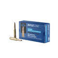 PPU 6.5x54 Mann Shoenauer SP RN 156 Grain - 20 Rounds per Box by PPU