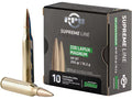 PPU .338 Lapua Magnum SupR HPBT 250 Grain Ammunition – 10 Rounds per Box, 20 Boxes per Case