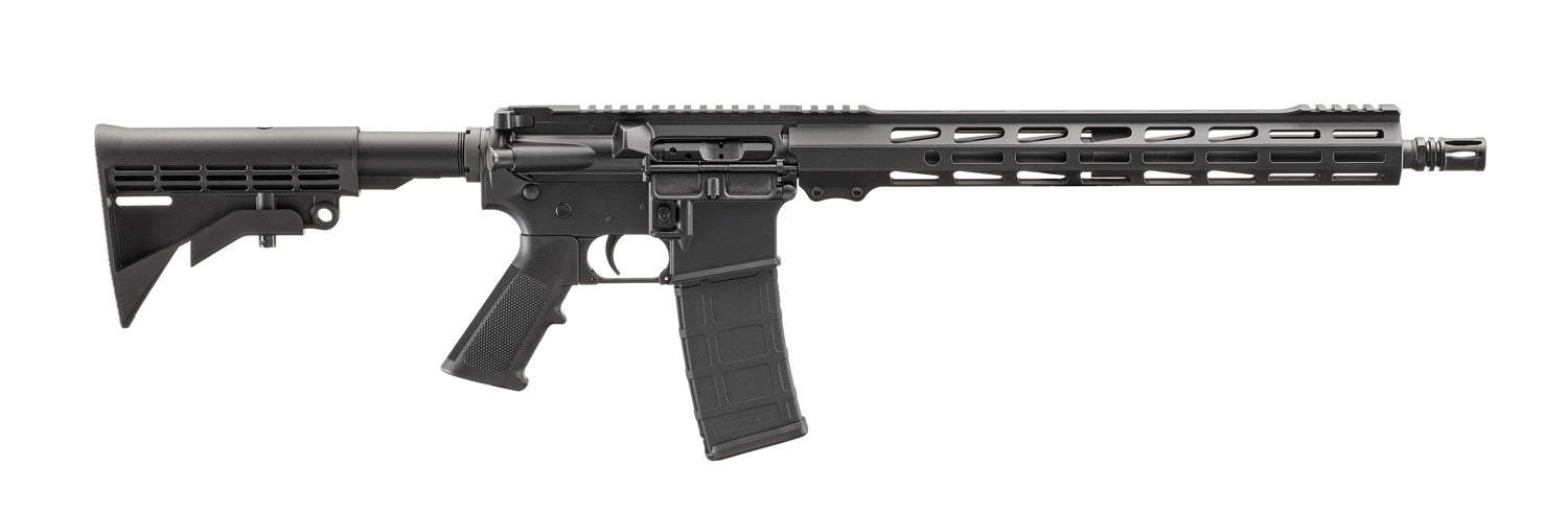 Ruger Harrier 5.56 Rifle with 16.1-Inch Threaded Barrel and M-Lok Handguard