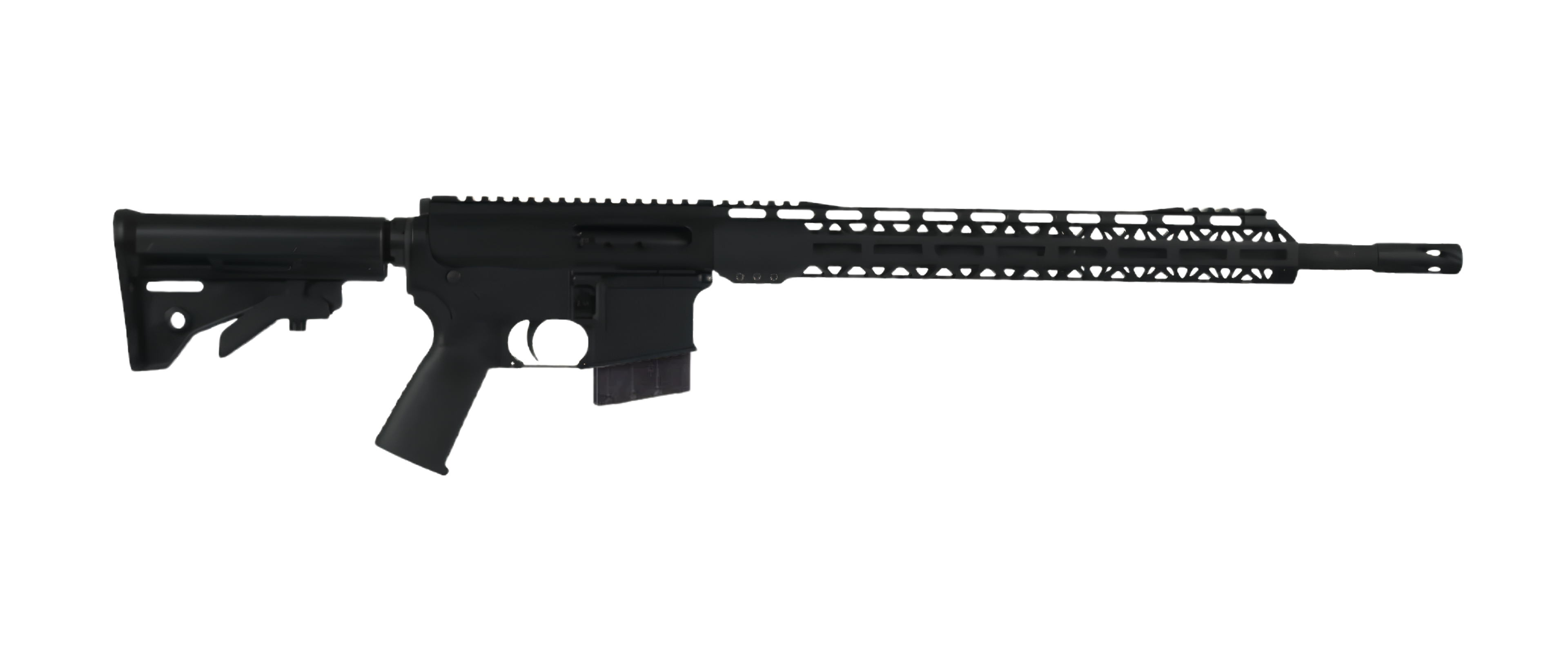 Bear Creek Arsenal BCA-DL-400L-121 400 Legend Rifle with 18-Inch Barrel and M-LOK Rail